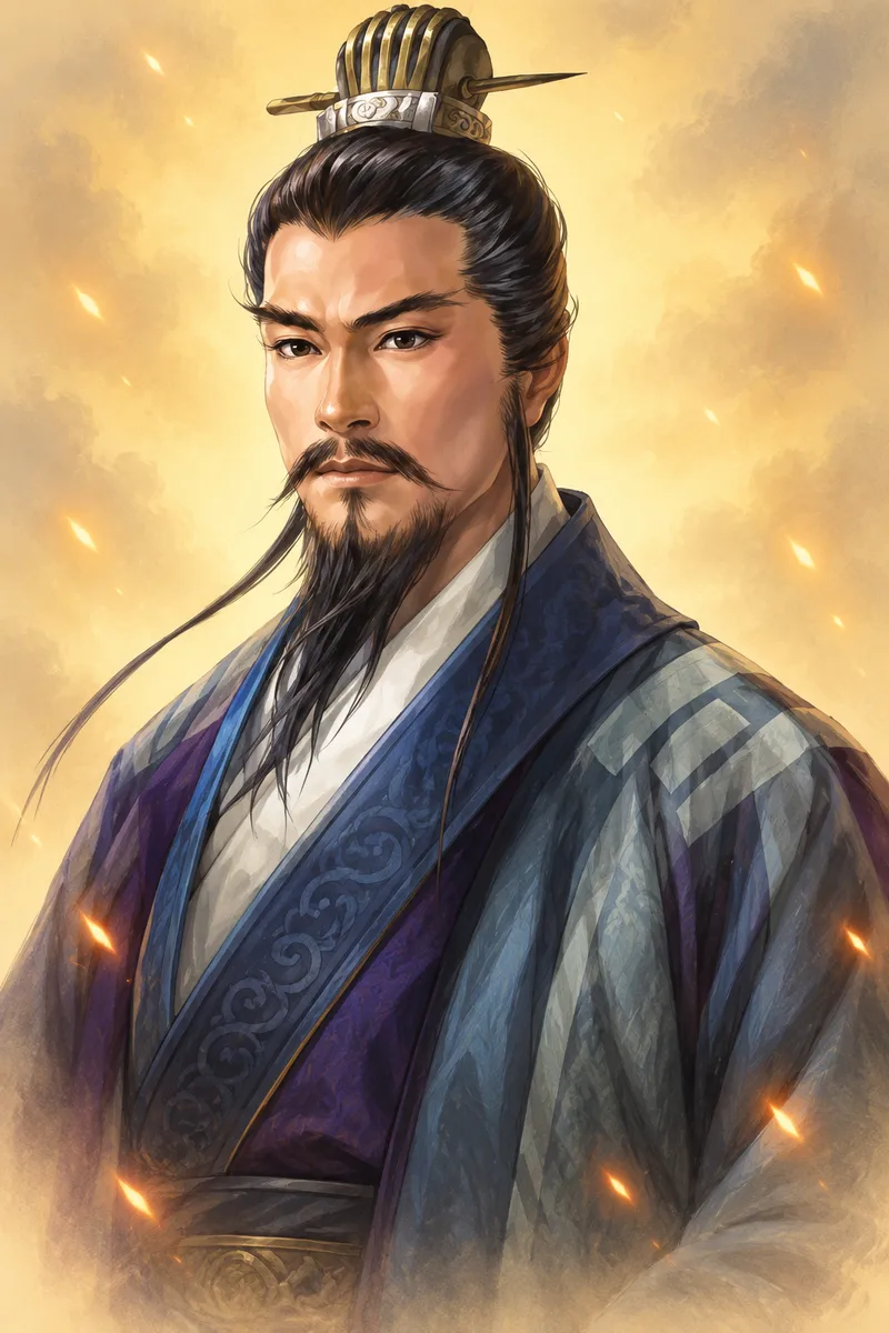 Zhang Wang - 张汪 - Trương Uông