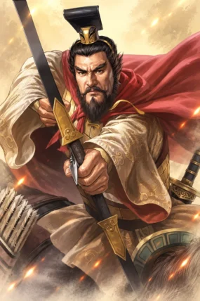 Zhao Zhang (Lord Anyang)