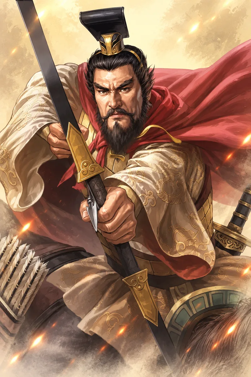 Zhao-Zhang-Lord-Anyang-赵章-Trieu-Chuong
