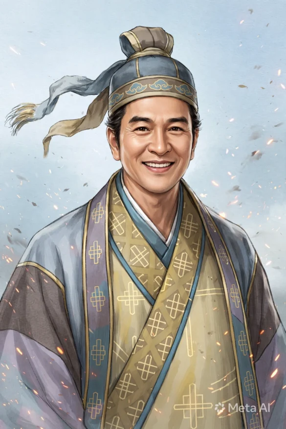 Zhen Yi