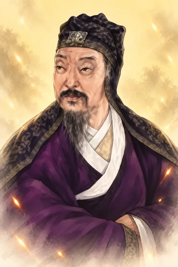 Zhou-Shang-周尚-Chu-Thuong