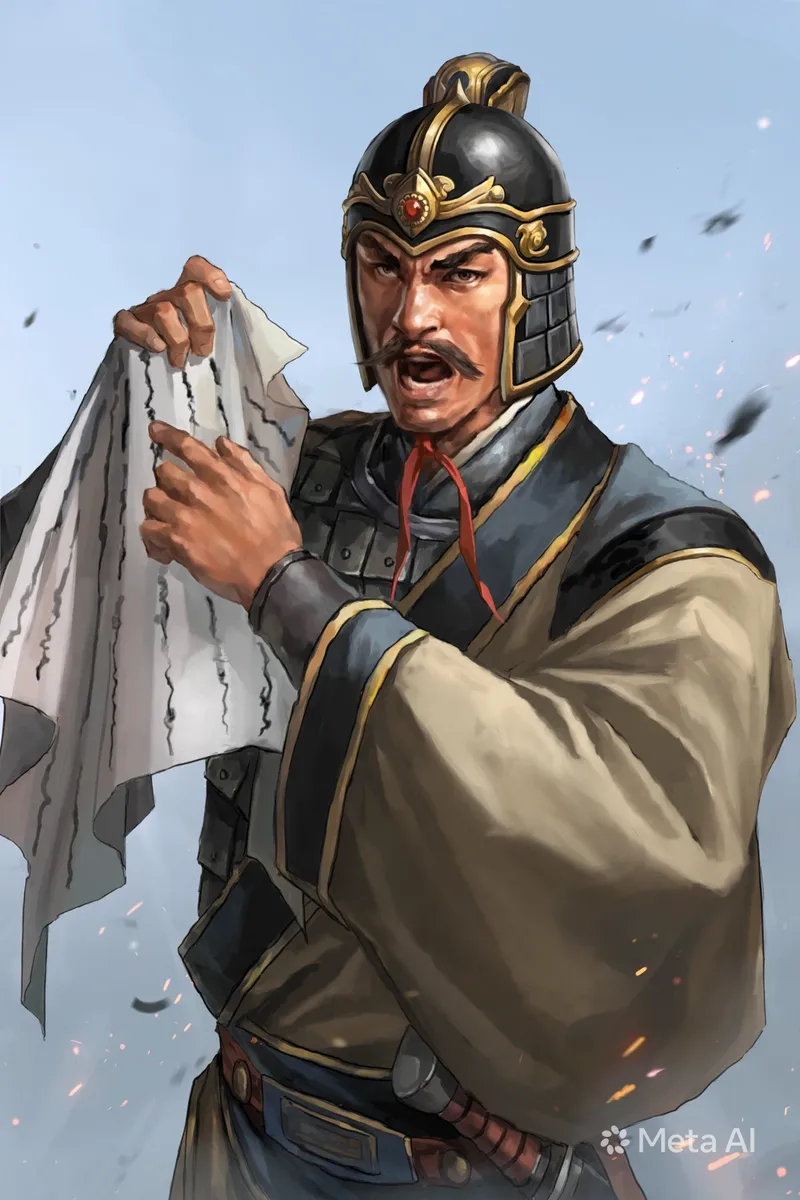 Zhuge Qi - 諸葛奇 - Gia Cát Kỳ