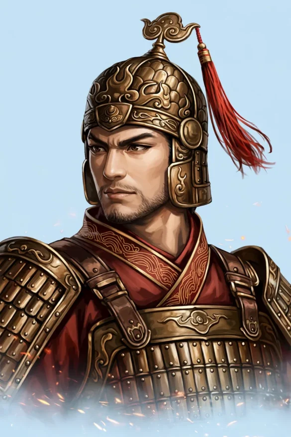 Bu Ji Avatar