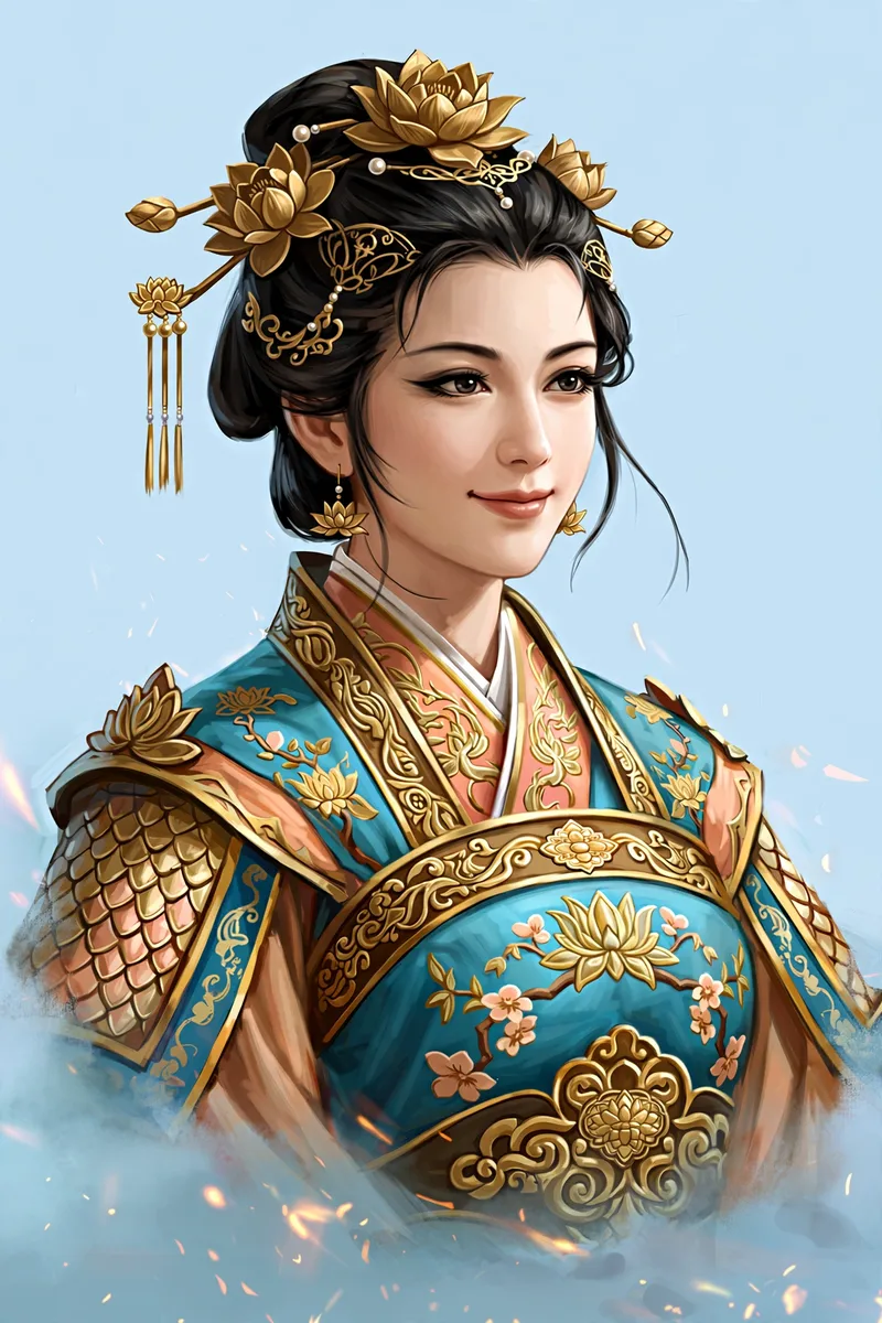 Bu Lianshi Avatar
