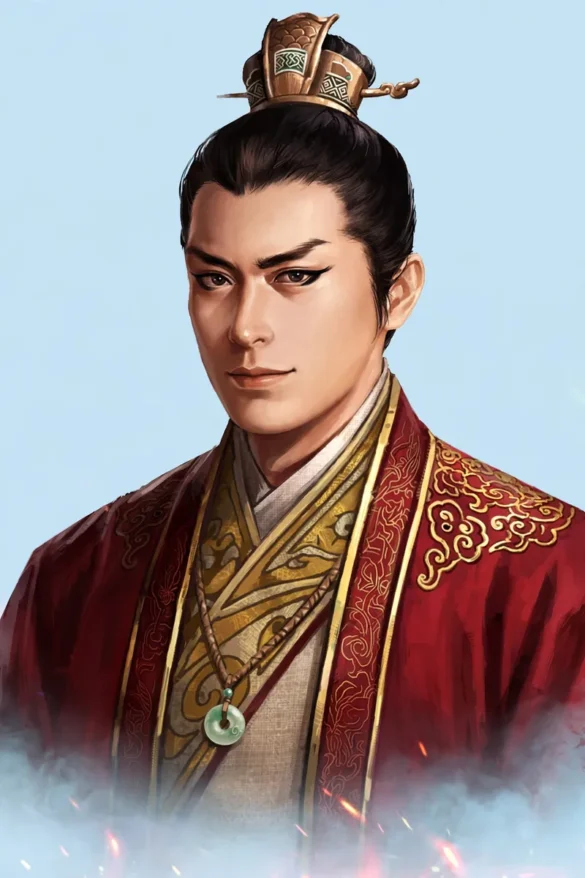 Cao Shu Avatar