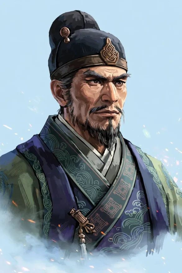 Cao Xu Avatar