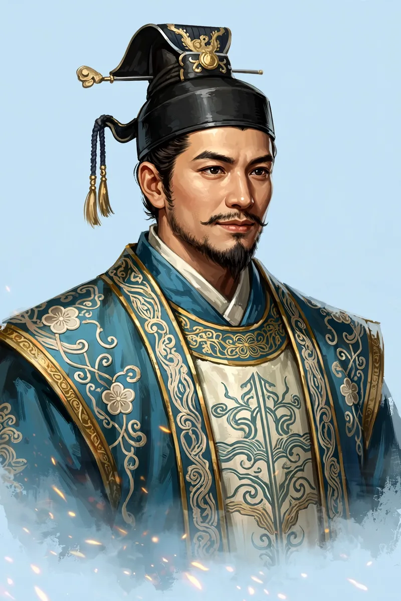 Chen Chi Avatar