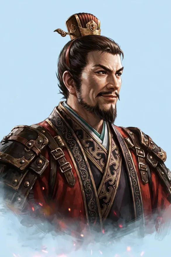 Ding Chong Avatar