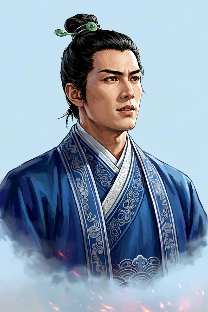 Ding He Avatar