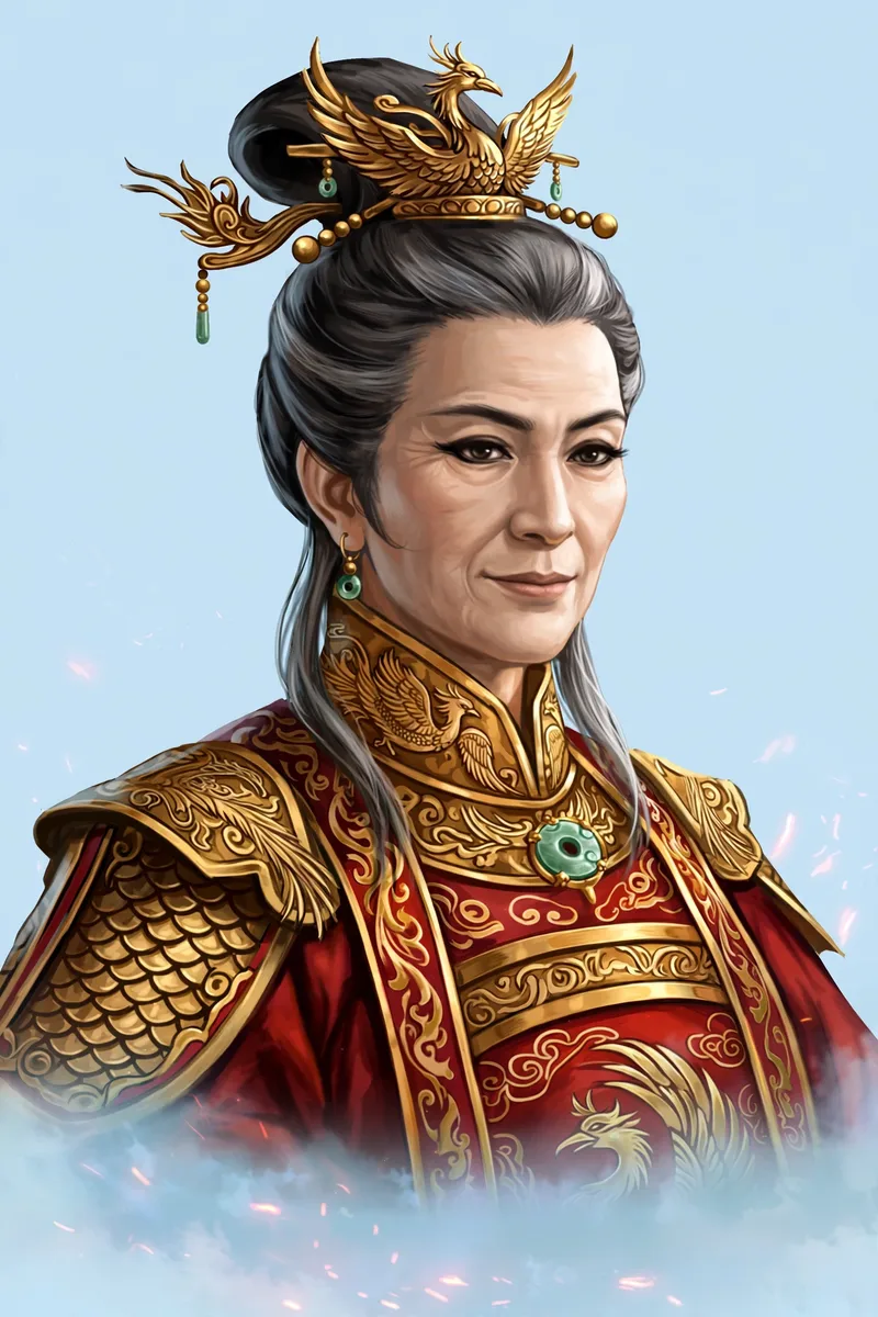 Empress Dowager Fu Avatar