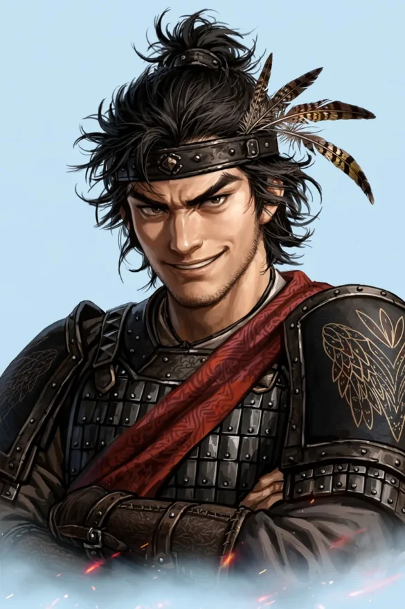 Gan Chang Avatar
