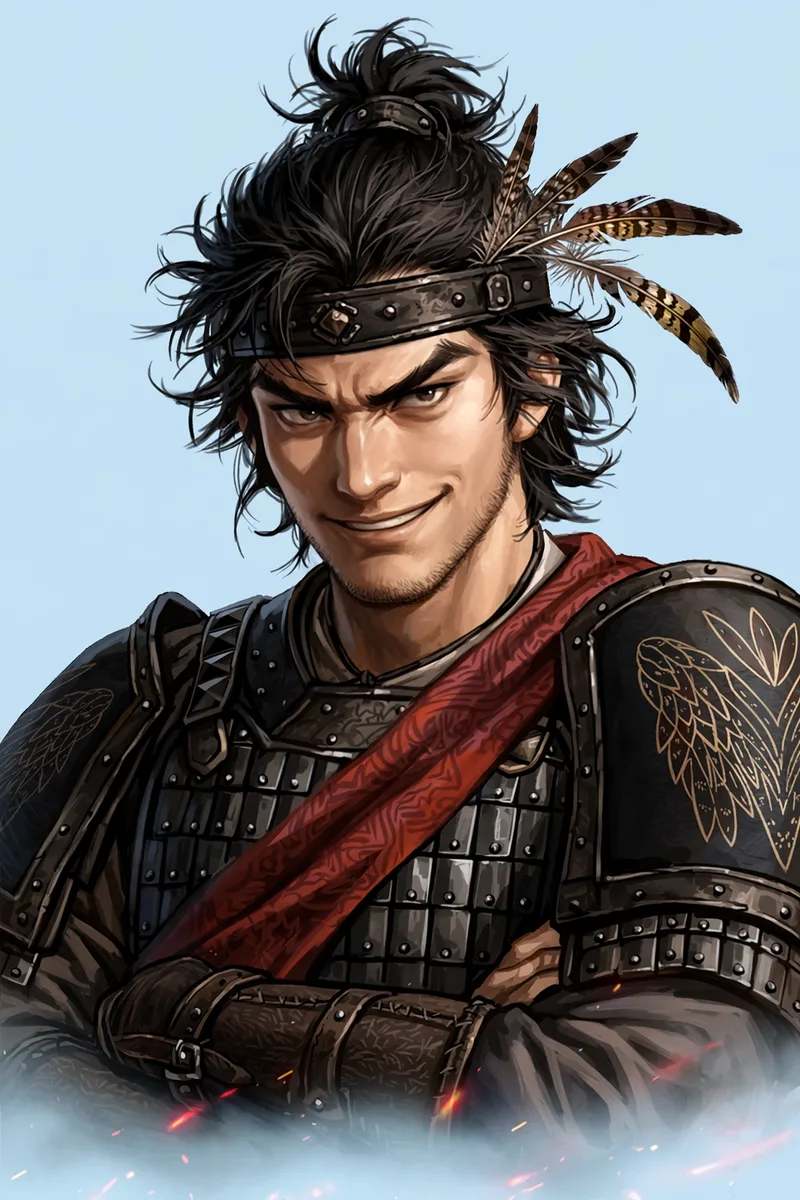 Gan Chang Avatar
