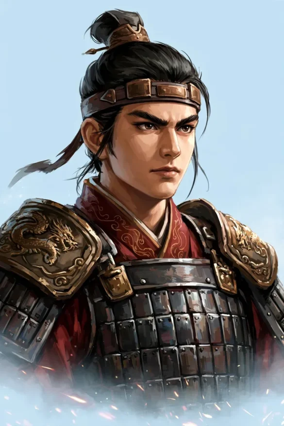 Guanqiu Zhi Avatar