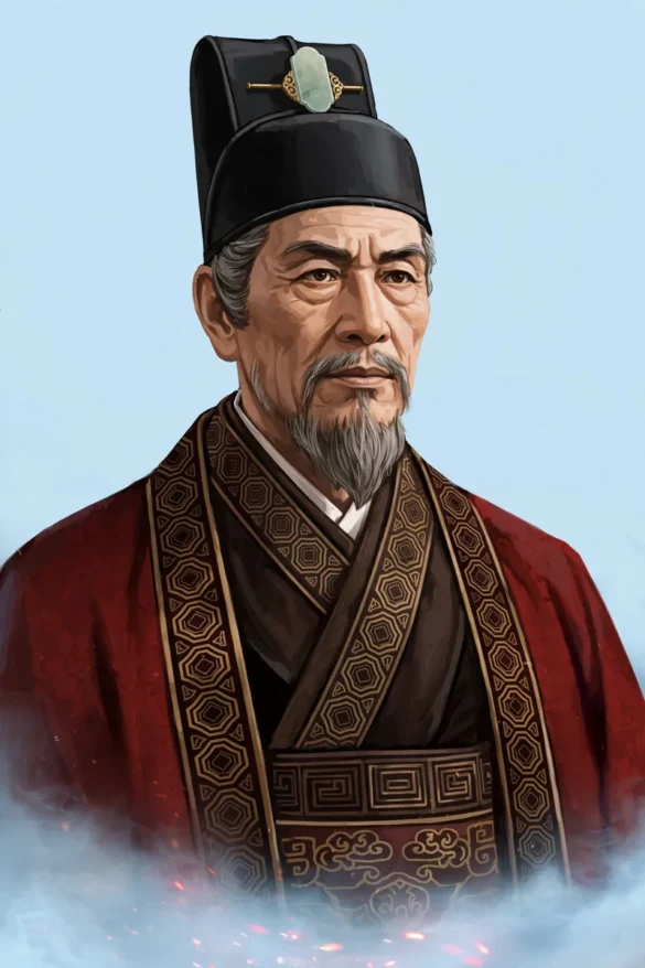 Guo Pei Avatar