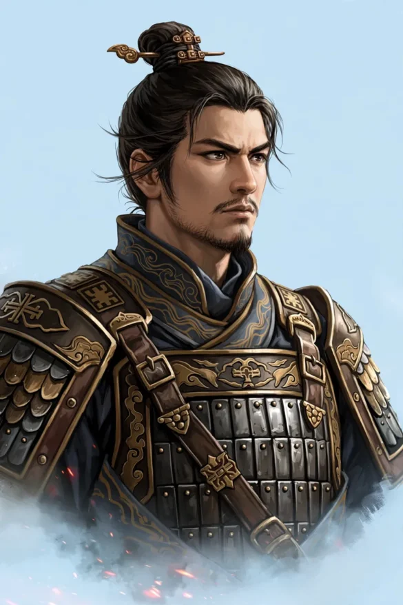 Guo Quan Avatar