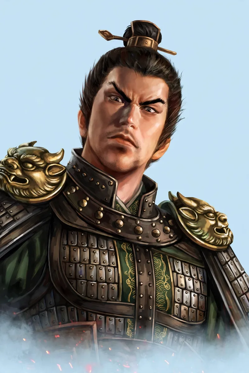 Guo Zheng Avatar