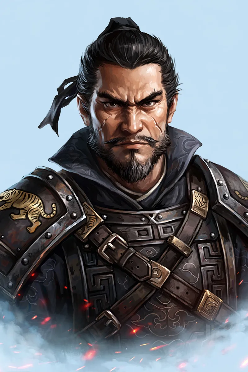 Guo Zhi Avatar