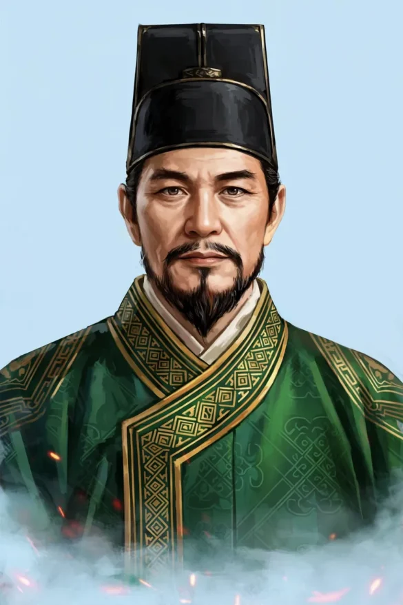 Hu Bin Avatar