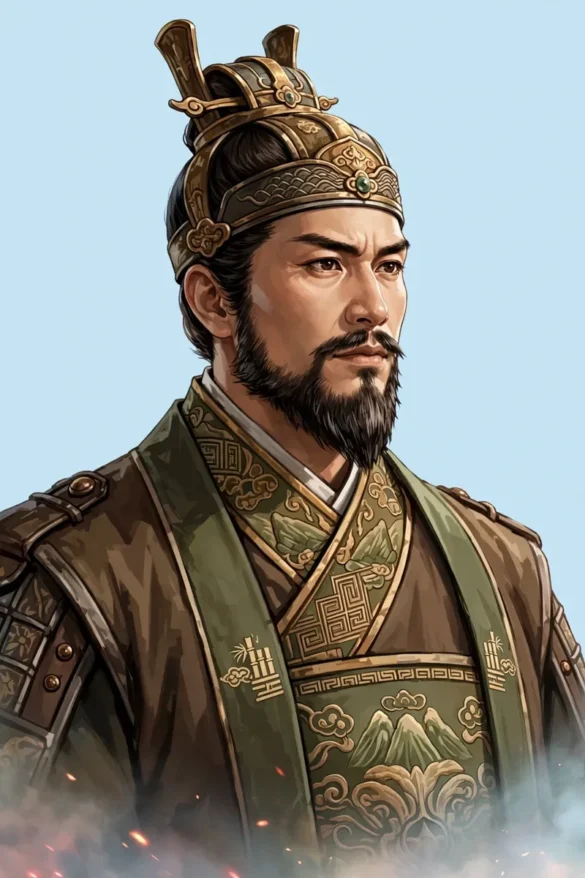 Ji Shao Avatar
