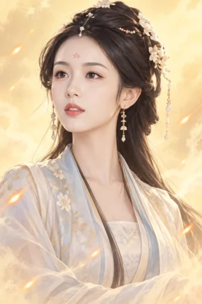 Jiang Clan Patriarch