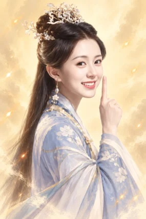Lady Cao