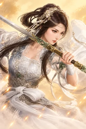 Lady Duan