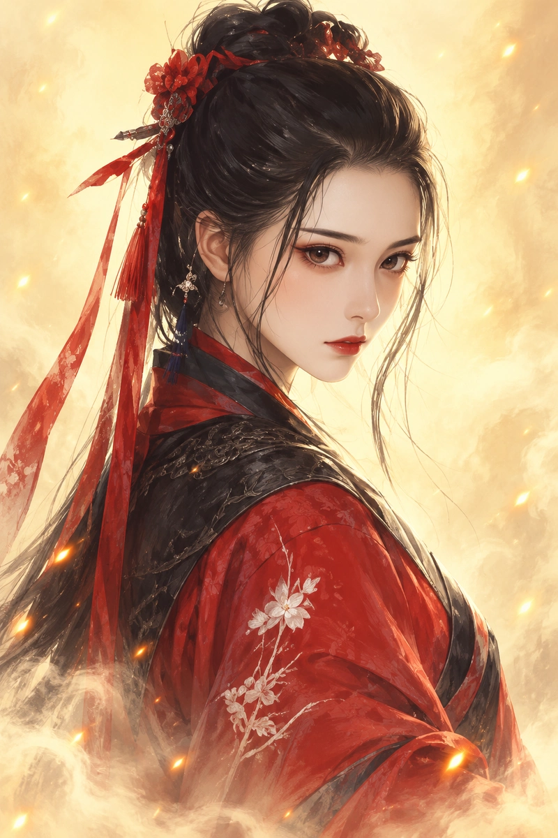 Lady Zhu