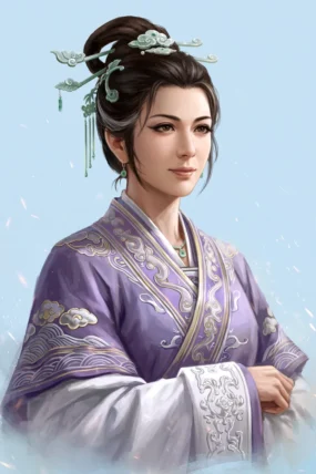 Lady Zhuge (Elder Sister)