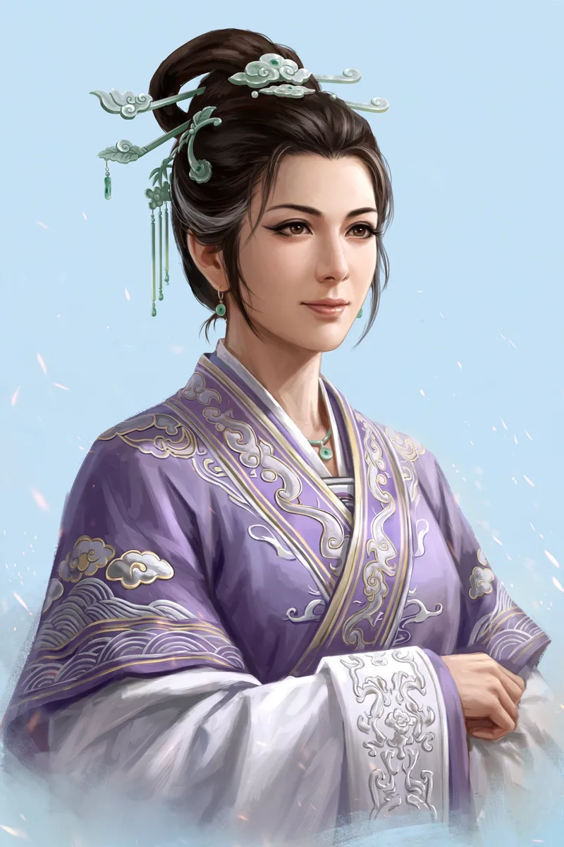 lady-zhuge-elder-sister-avatar