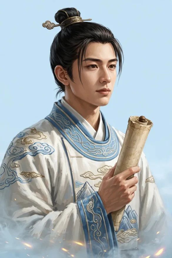 Li Xuan Avatar
