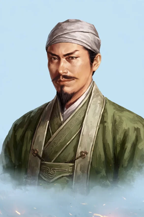 Liu Cang Avatar
