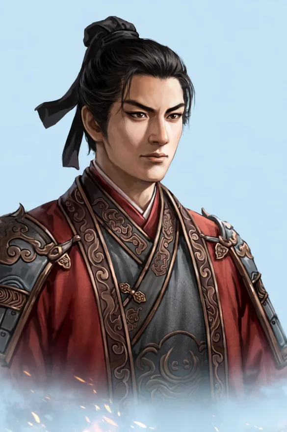Liu Ju Avatar