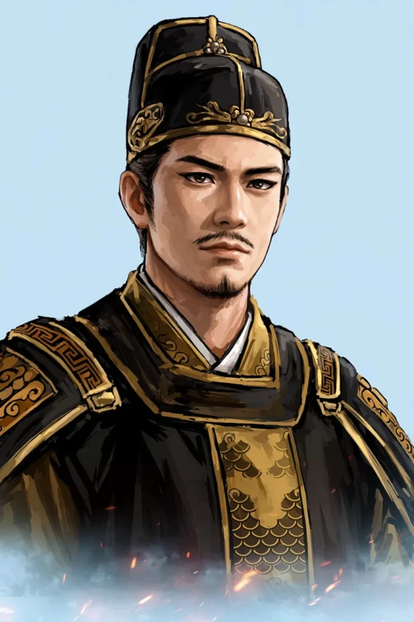 Liu Lin Avatar