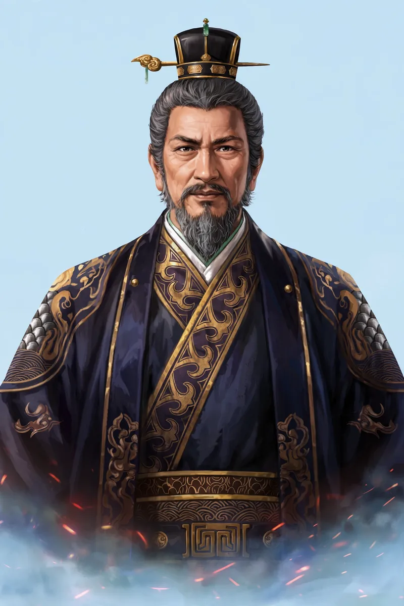Liu Xiang Avatar