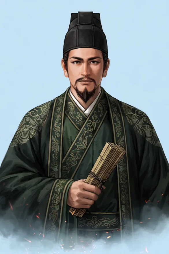 Liu Xu Avatar
