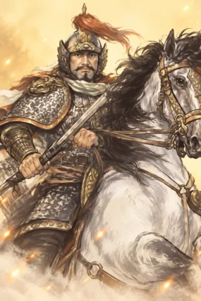 Lord Lanling of Chu