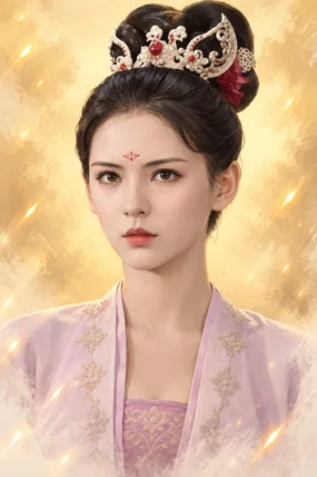 Noble Consort Wang