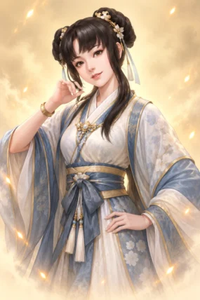 Princess of Wu