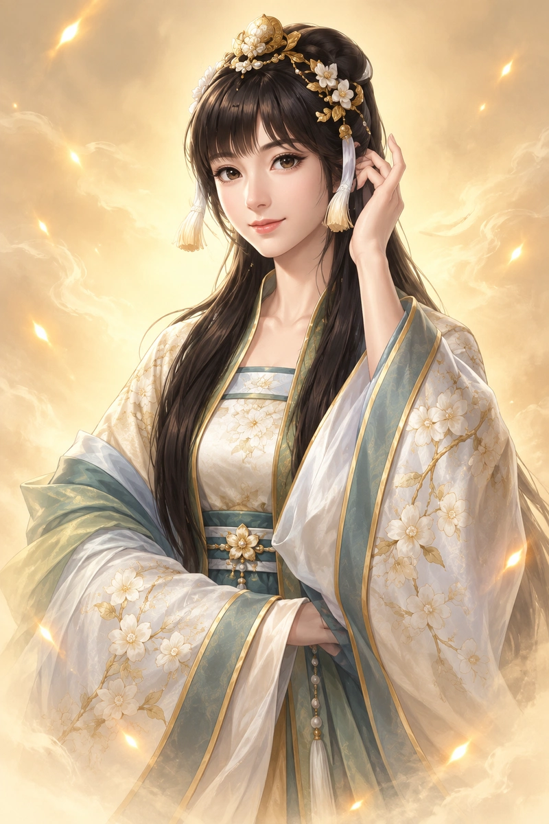 princess-xiangcheng-avatar