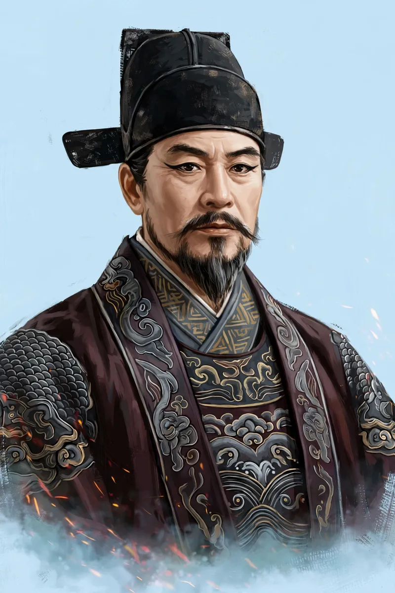 Puyang Yi Avatar