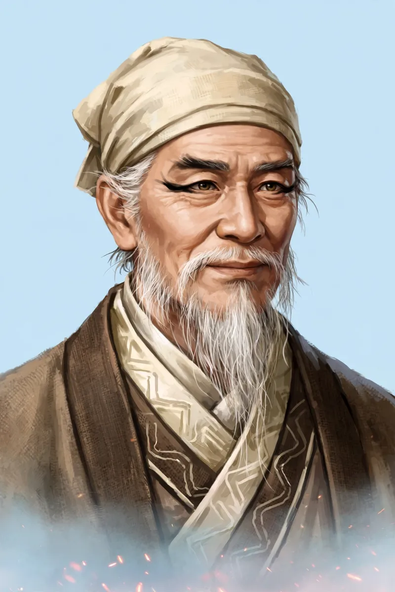 Qiao Rong Avatar