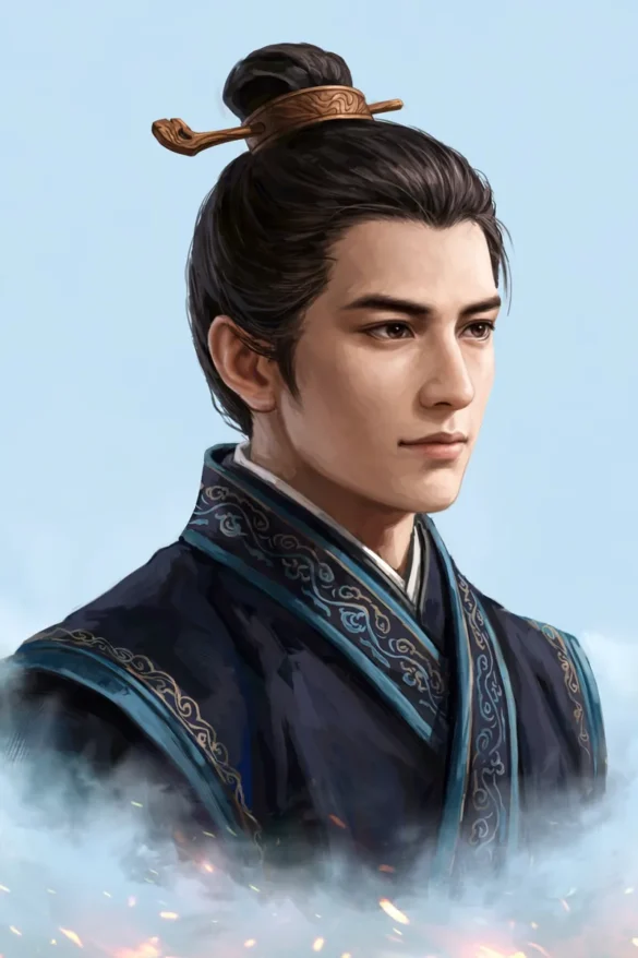 Qiao Tong Avatar