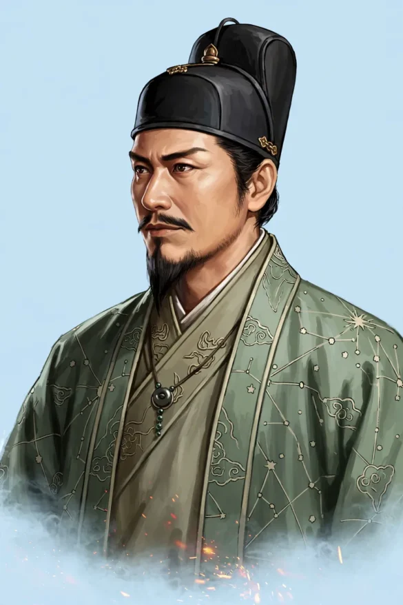 Qiao Xi Avatar