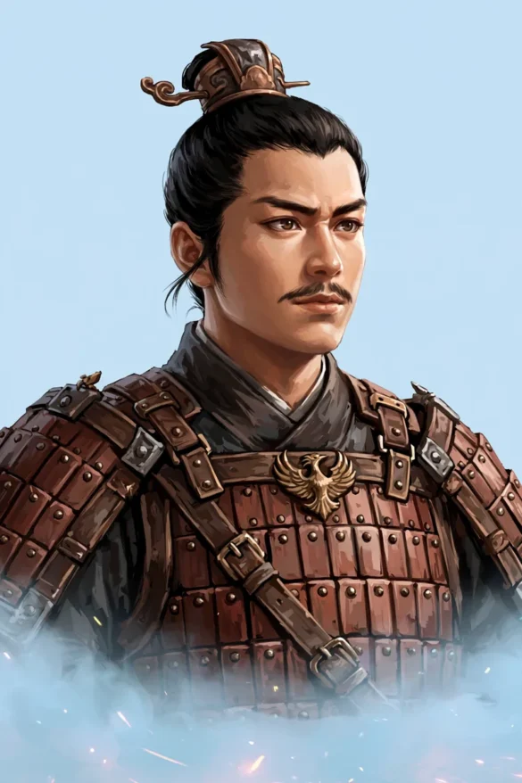 Qin Xiu Avatar