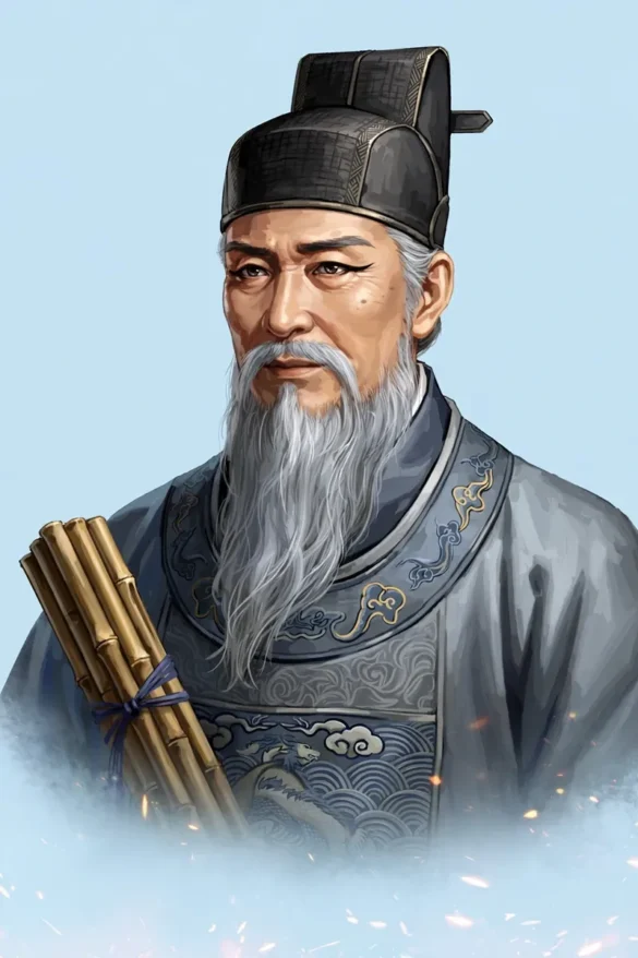 Ruan Xian Avatar