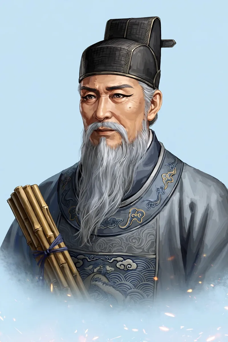 Ruan Xian Avatar