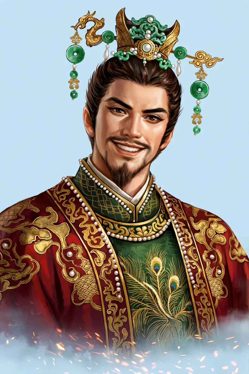 Shi Chong Avatar