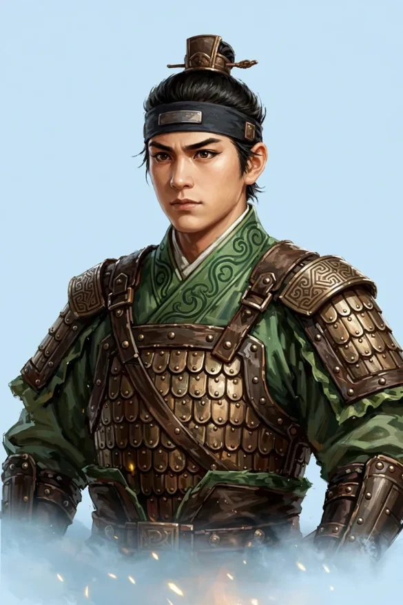 Shi Jing Avatar
