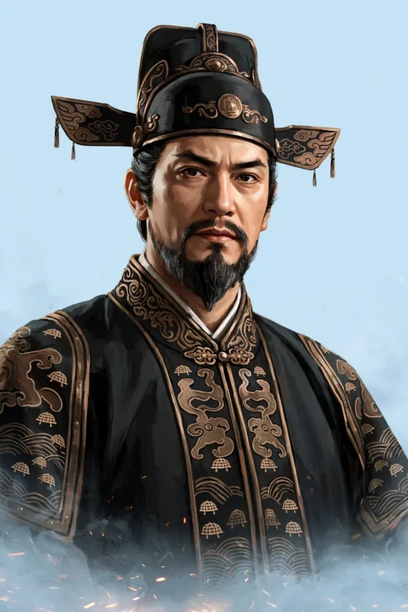 Shi Qiao Avatar