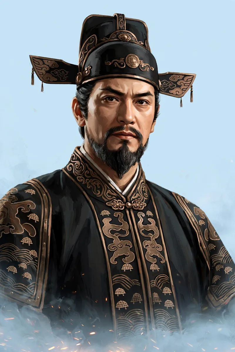 Shi Qiao Avatar